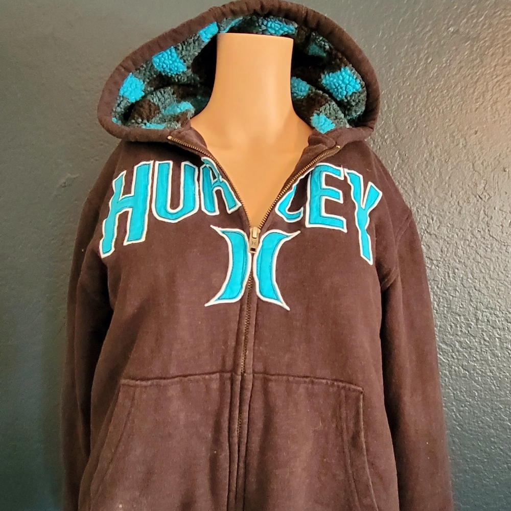 Hurley Jacket